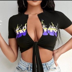 Unity Crop Top